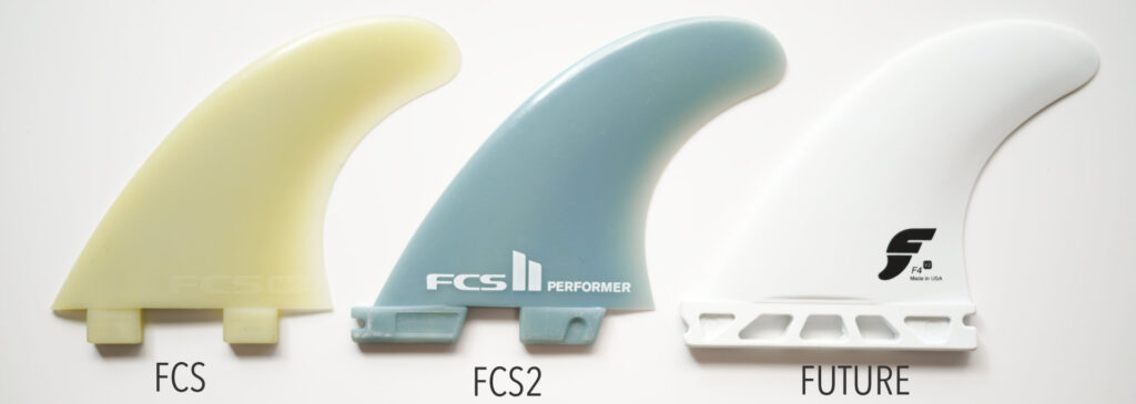 フィン FCS FCS2 FUTURES