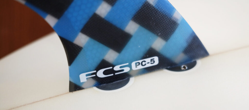 FCS X2フィンプラグ