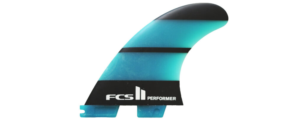 FCS2 FIN Performer Neo Glass