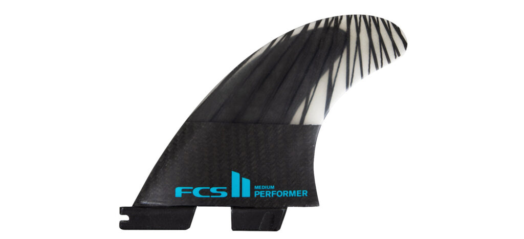 FCS2 PERFORMER（パフォーマー）フィンの特徴とフィンリスト 