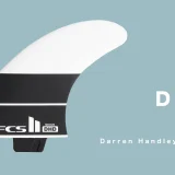 FCS2 DHD（Darren Handley Design）フィン