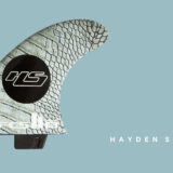 FCS2 HS(HAYDEN SHAPES)フィン