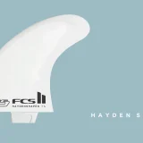 FCS2 HS（HAYDEN SHAPES）フィン