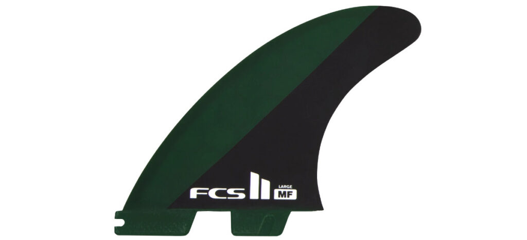 FCS2 MF（MICK FANNING）フィンの特徴