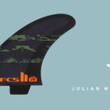 FCS2 JW（JULIAN WILSON）フィン