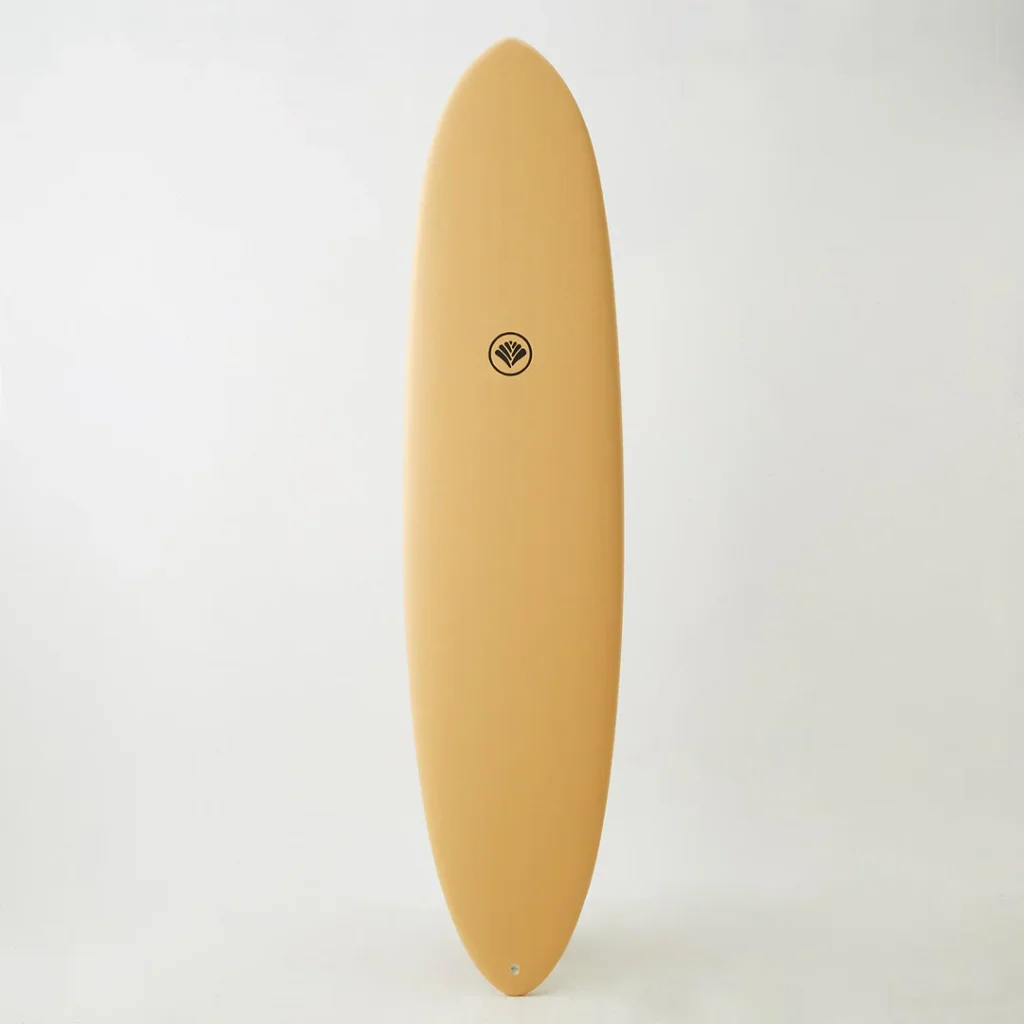 Standard ソフトボード 8’0” ピンテール ミニロング ワックスフリー