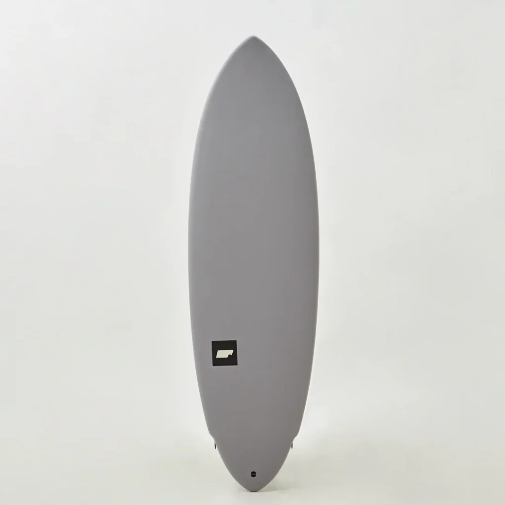 HSソフトボード 6'0" ツイン ワックスフリー