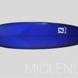 ミッドレングスサーフボード オススメのブランド