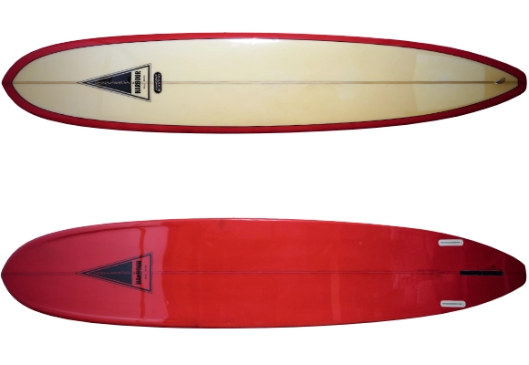 ハーバー HARBOUR SURFBOARDS Turbo Bananaロングボード ハイパフーマンス