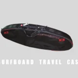 サーフトリップ 旅行にオススメのトラベル用サーフボード ハードケース