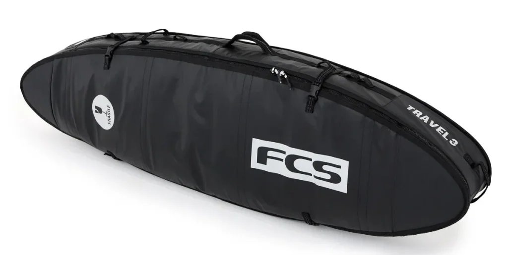 FCS ハードケース TRAVEL3 3本用