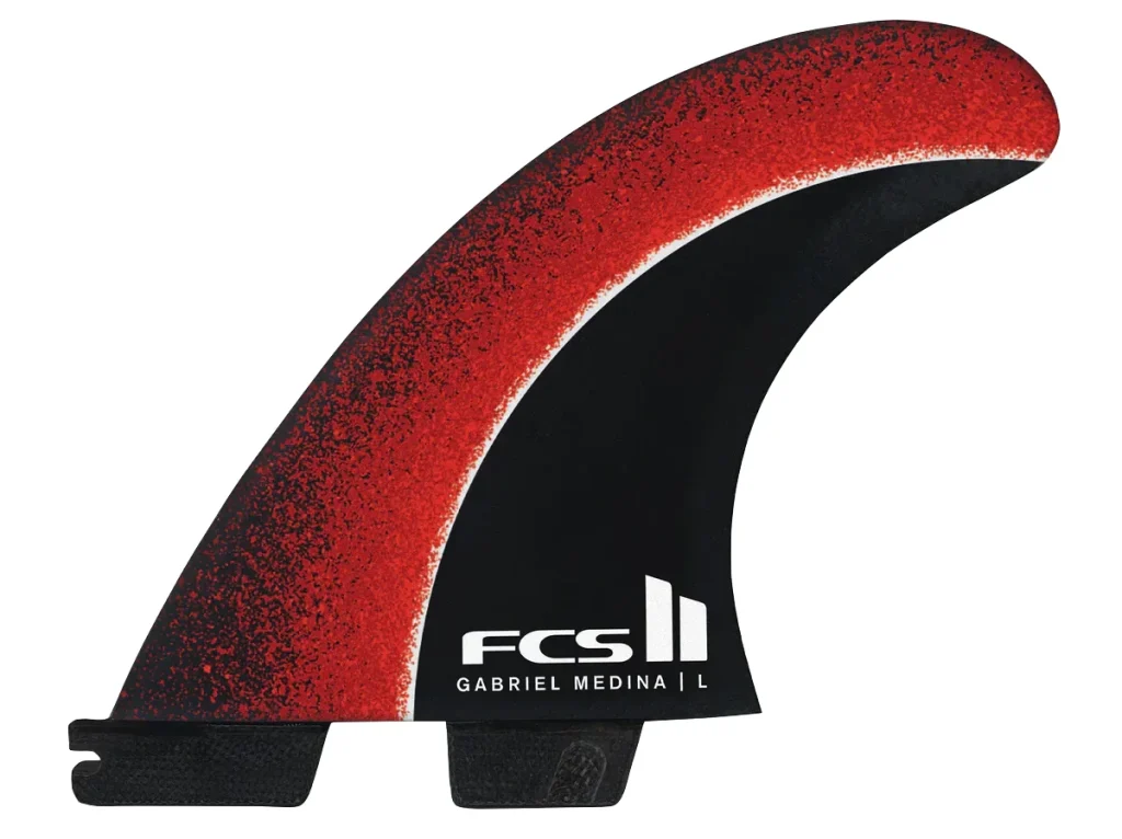 FCS2 GM（Gabriel Medina）フィン デザイン