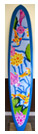 SURFDIVA LONG BOARD