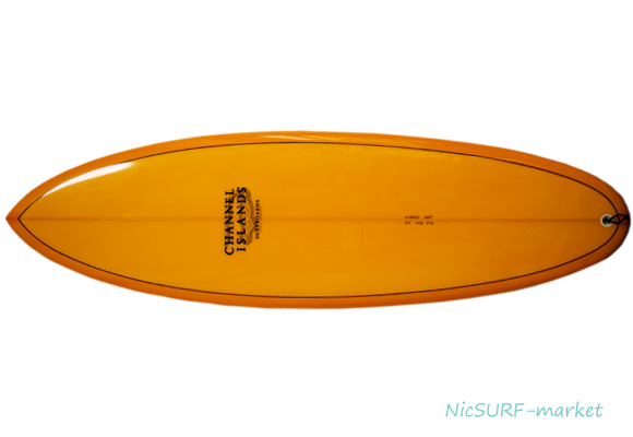 Channel Islands Surfboards MSF 中古ショートボード