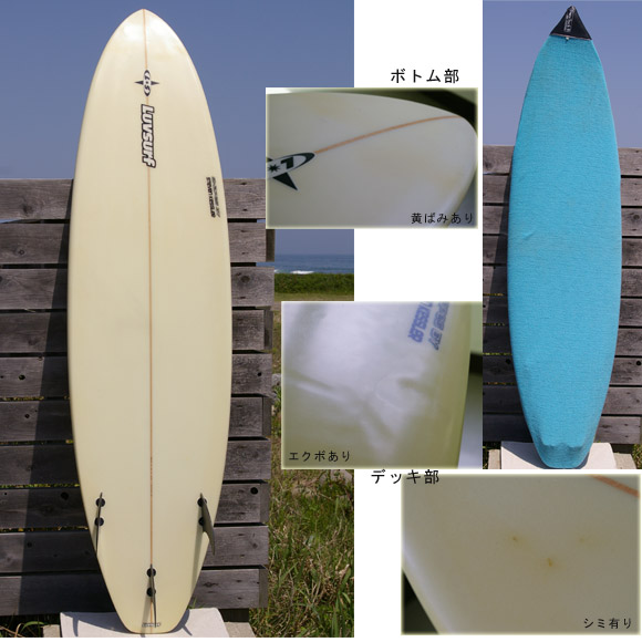 LUVSURF Steven Kessler ショートボード bno9629007b 詳細１