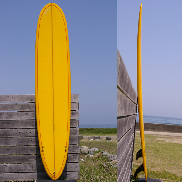 SAKURA SURF BOARDS ロングボード bno9629009a