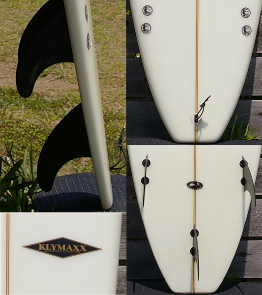 KLYMAXX CLASSICクライマックス 中古ファンボード7' No