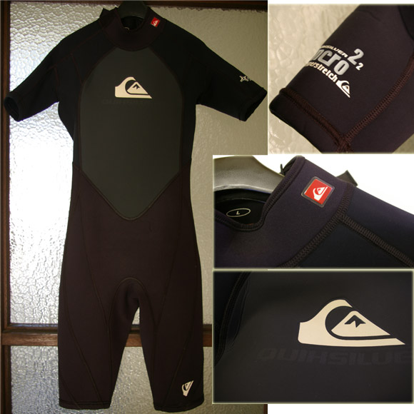 QUIKSILVER/クイックシルバー スプリング bno9629037a