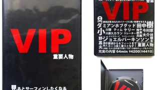 VIP 重要人物 サーフィンDVD bno9629077a