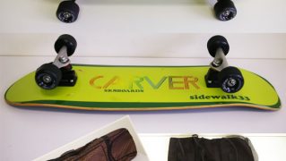 CARVER SIDEWALK33 スケートボード bno9629086a