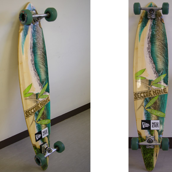 SECTOR 9 PIPELINEスケートボード bno9629094a