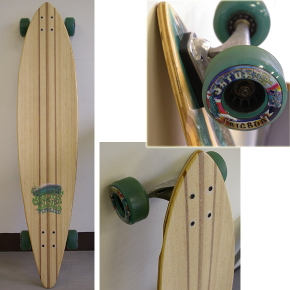 SECTOR 9 PIPELINE デッキ スケートボードbno9629094b