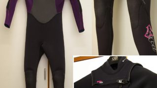 XCEL フル・ウェットスーツ Ladies' bno9629140a