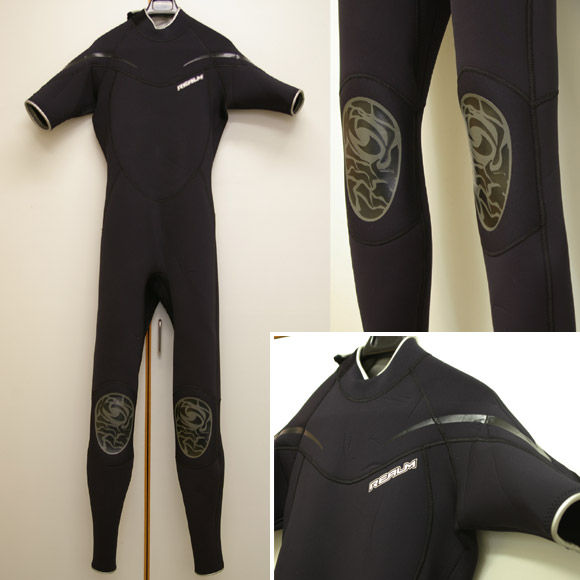 The Realm WETSUIT ウェットスーツ　サイズ6