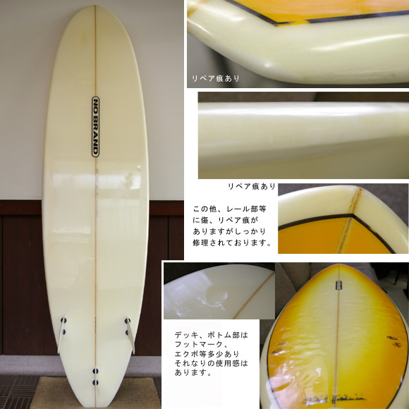 NO BRAND 中古ファンボード bottom bno9629160b