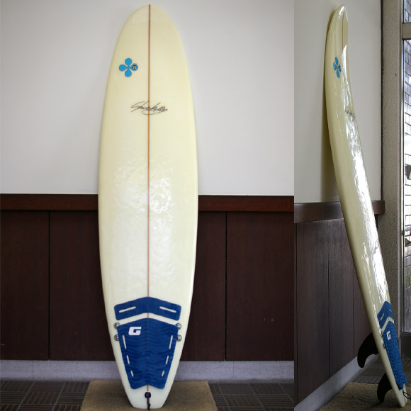 TSSC SURFBOARD 中古ファンボード6`6f (No.9629167) | 中古