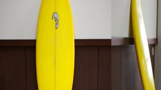 DUAL Surfboard EPS 中古ショートボード 5`11 マスターワークス製 (No 