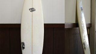 Billabong BJ-X(DEYLAN) 中古ショートボード bno9629199a