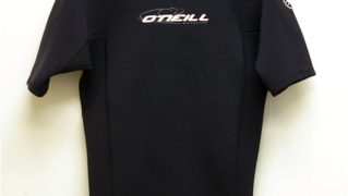 O'NEILL 半袖タッパー 中古ウェットスーツ bno9629214a