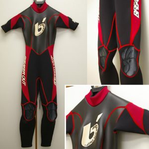 BREAKER OUT シーガル (Ladies') 中古ウェットスーツ bno9629220a