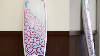 NSP surfbetty エポキシ 中古ファンボード bno9629231a