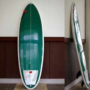 WORKER'S 中古ショートボード bno9629259a