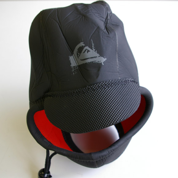 QUIKSILVER 中古サーフキャップ bno9629278a