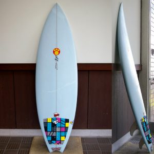 Maurice Cole Metro 中古ショートボード bno9629293a