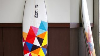 SUPER BRAND / SUPER Model 中古ショートボード bno9629295a