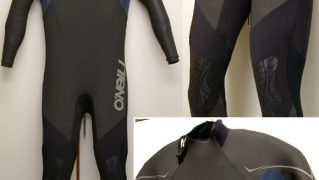 O'NEILL セミドライ 中古ウェットスーツ bno9629297a