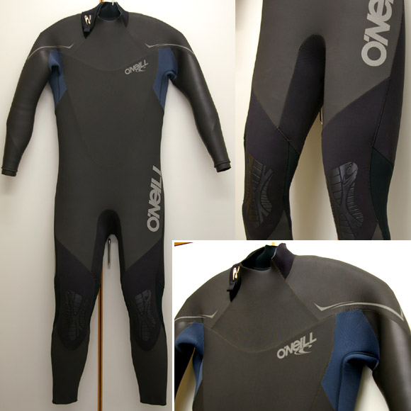 O'NEILL セミドライ 中古ウェットスーツ bno9629297a