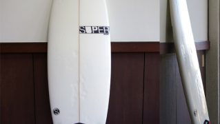 SUPER BRAND 5FIN 中古ショートボード bno9629300a