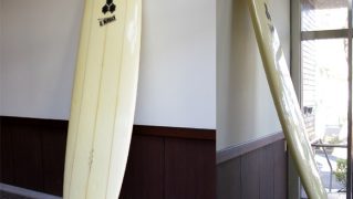 THE SURF AL MERRIC 中古ロングボード bno9629334a