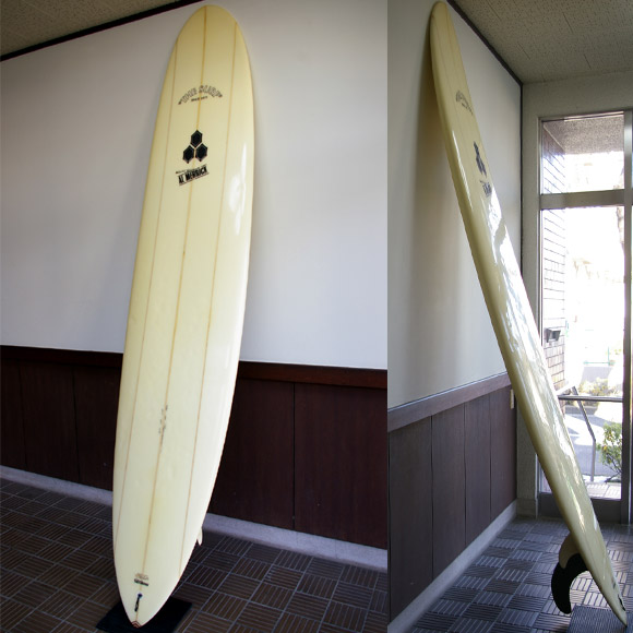 THE SURF AL MERRIC 中古ロングボード bno9629334a