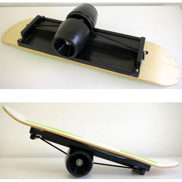 AG BALANC BOARD 中古バランスボード bottom bno9629338b