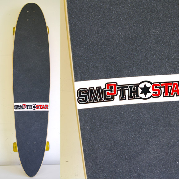 SMOOTH STAR 44 中古スケートボード bno9629339b