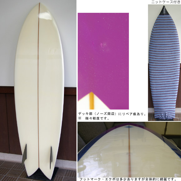 JoelTudor 中古 レトロフィッシュ bottom bno9629349b