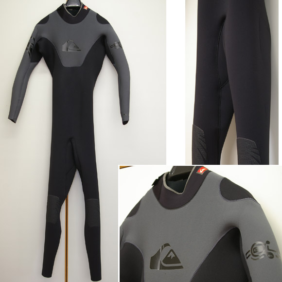 QUIKSILVER フルスーツ 中古ウェットスーツ bno9629376a