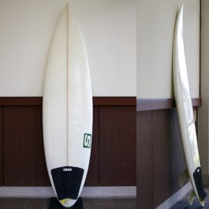 サイモンアンダーソン SXE2 中古ショートボード bno9629378a