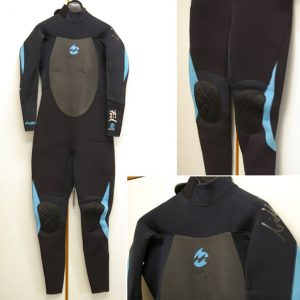 BILLABONG FOIL フルスーツ 中古ウェットスーツ bno9629401a